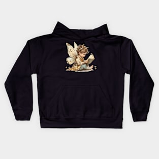 Little fairy Kids Hoodie